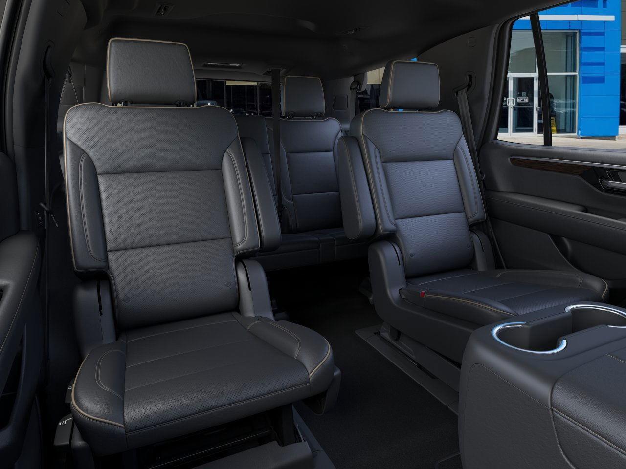 2026 Chevrolet Tahoe Premier Courtesy Vehicle Photo