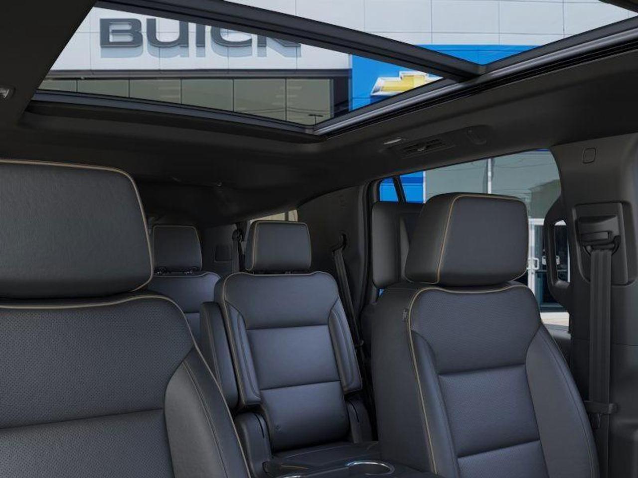 2026 Chevrolet Tahoe Premier Courtesy Vehicle Photo