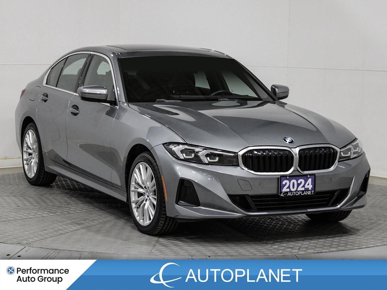 2024 BMW 330i xDrive Turbo - FINANCE @$130/WK OR LEASE @$166/WK Photo2