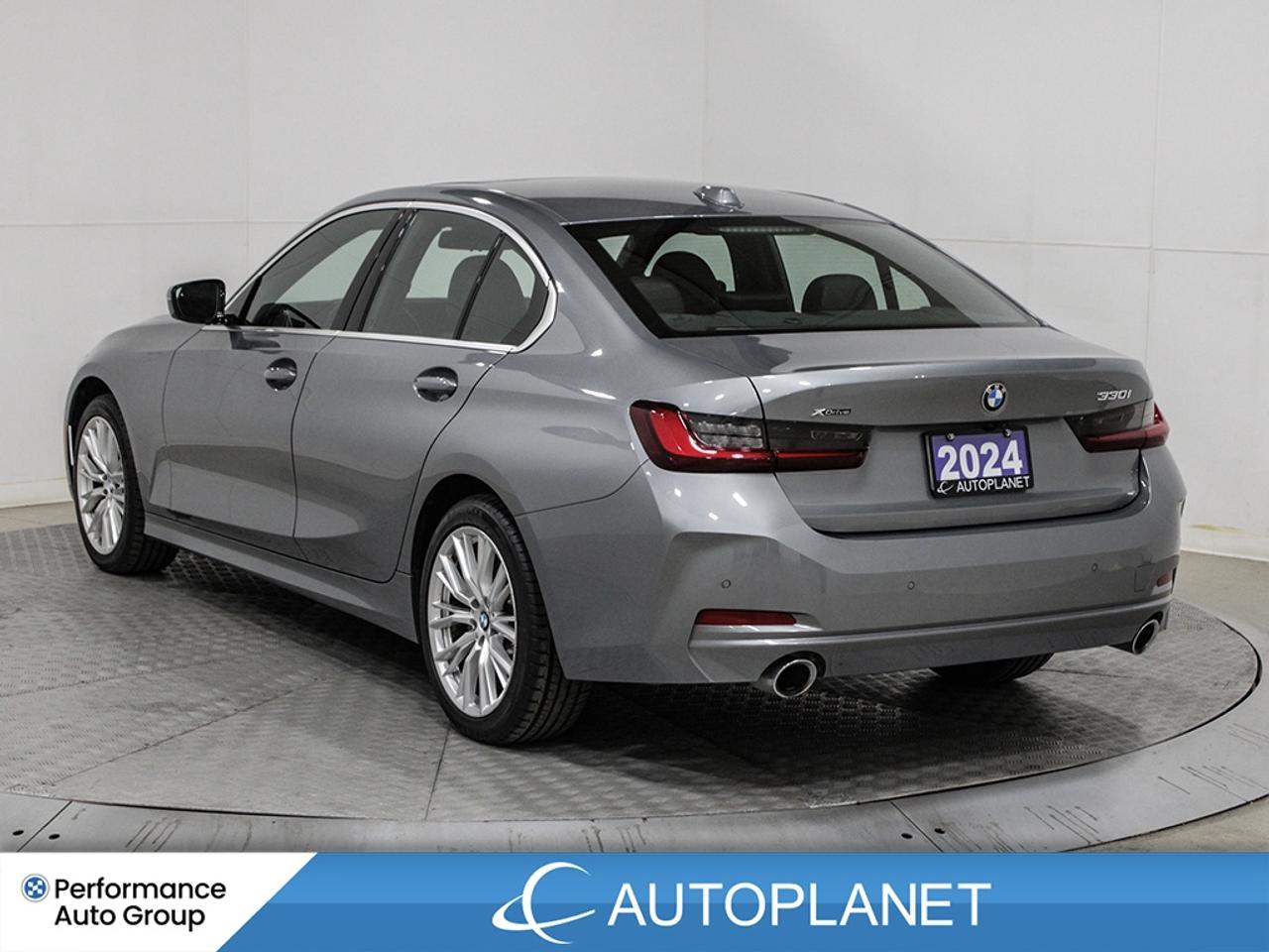 2024 BMW 330i xDrive Turbo - FINANCE @$130/WK OR LEASE @$166/WK Photo