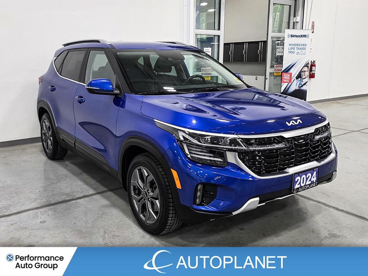 2024 Kia Seltos EX AWD - FINANCE @$82/WK OR LEASE @$98/WK Photo2
