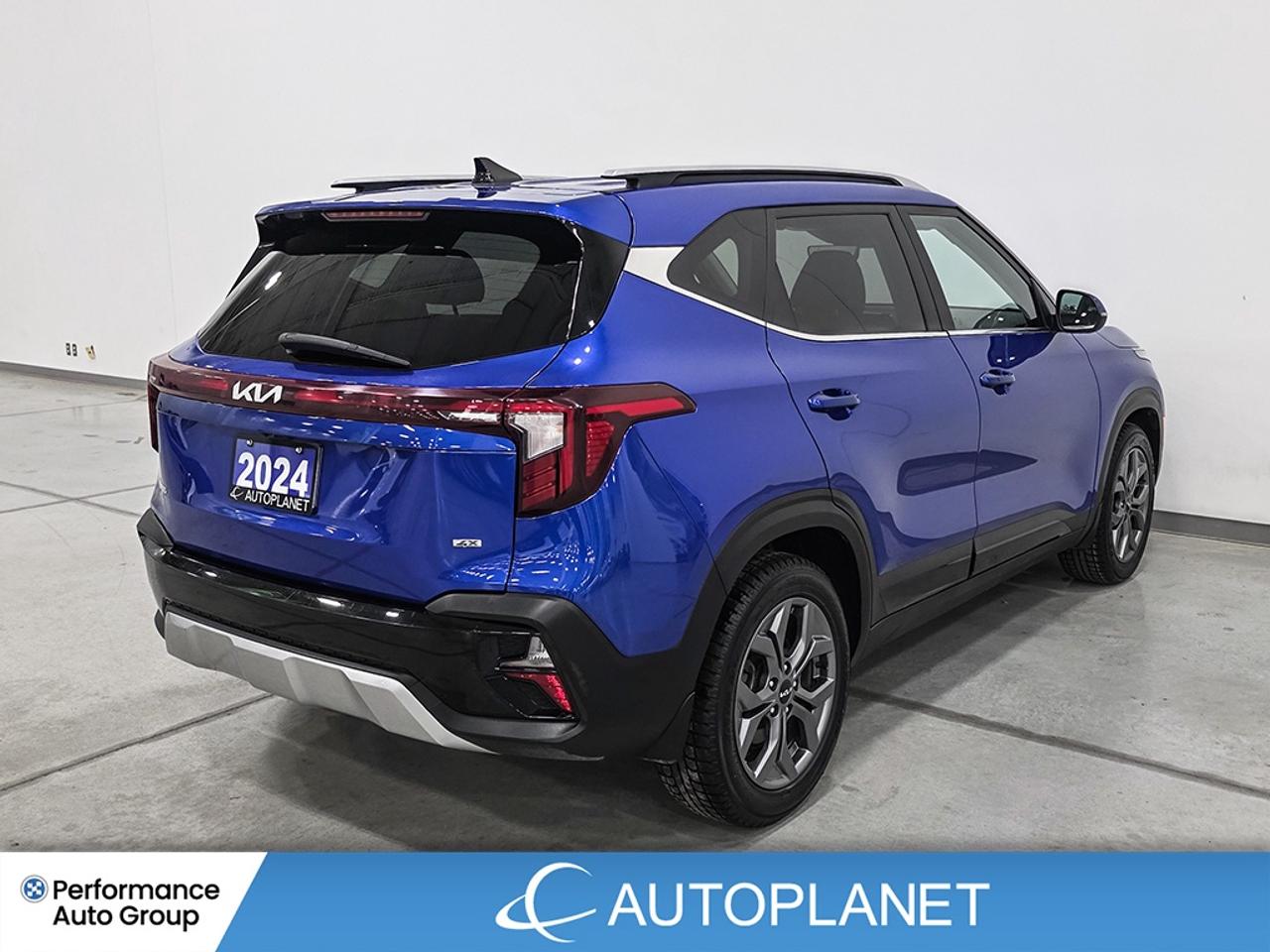 2024 Kia Seltos EX AWD - FINANCE @$82/WK OR LEASE @$98/WK Photo