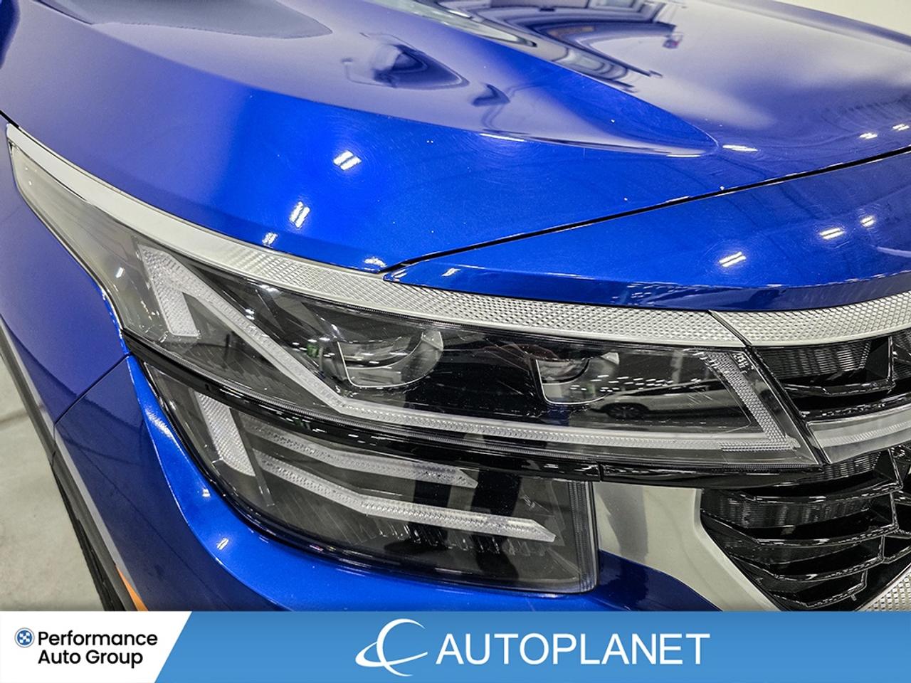 2024 Kia Seltos EX AWD - FINANCE @$82/WK OR LEASE @$98/WK Photo