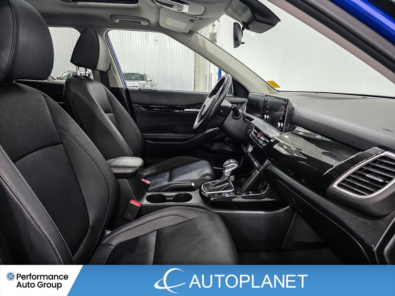 2024 Kia Seltos EX AWD - FINANCE @$82/WK OR LEASE @$98/WK Photo