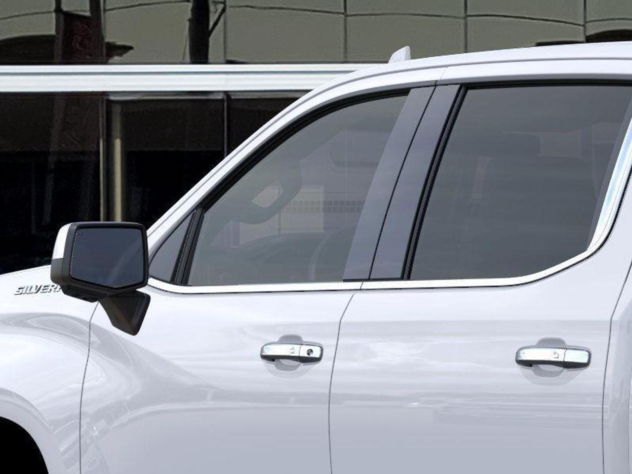 2026 Chevrolet Silverado 1500 LTZ Courtesy Vehicle Photo