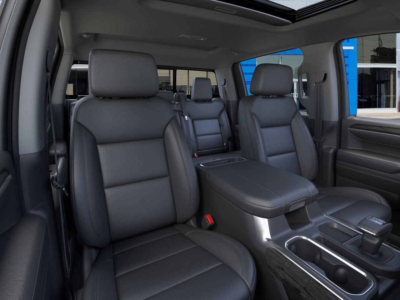 2026 Chevrolet Silverado 1500 LTZ Courtesy Vehicle Photo