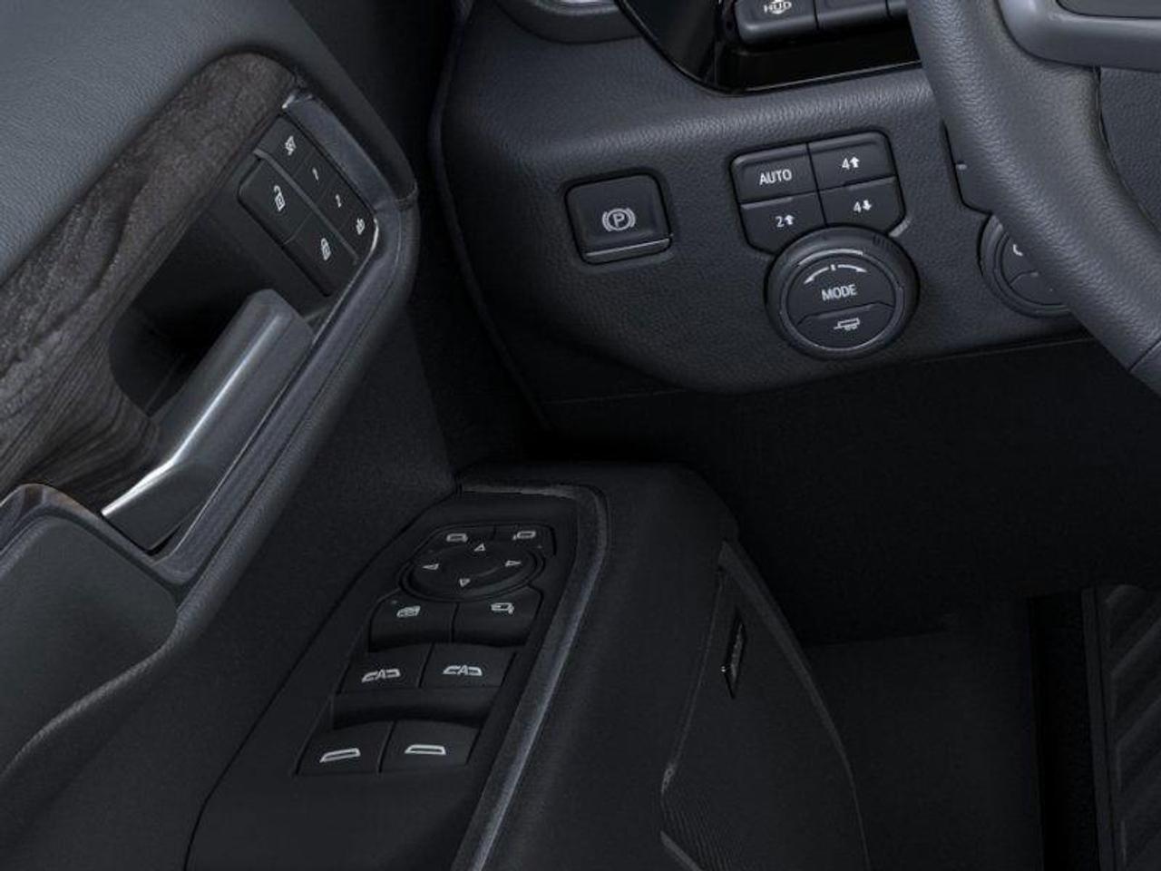 2026 Chevrolet Silverado 1500 LTZ Courtesy Vehicle Photo