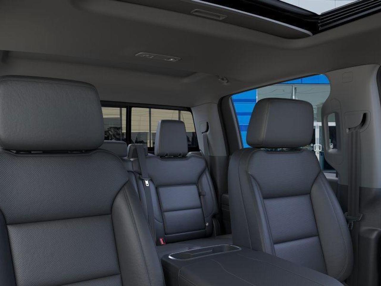 2026 Chevrolet Silverado 1500 LTZ Courtesy Vehicle Photo