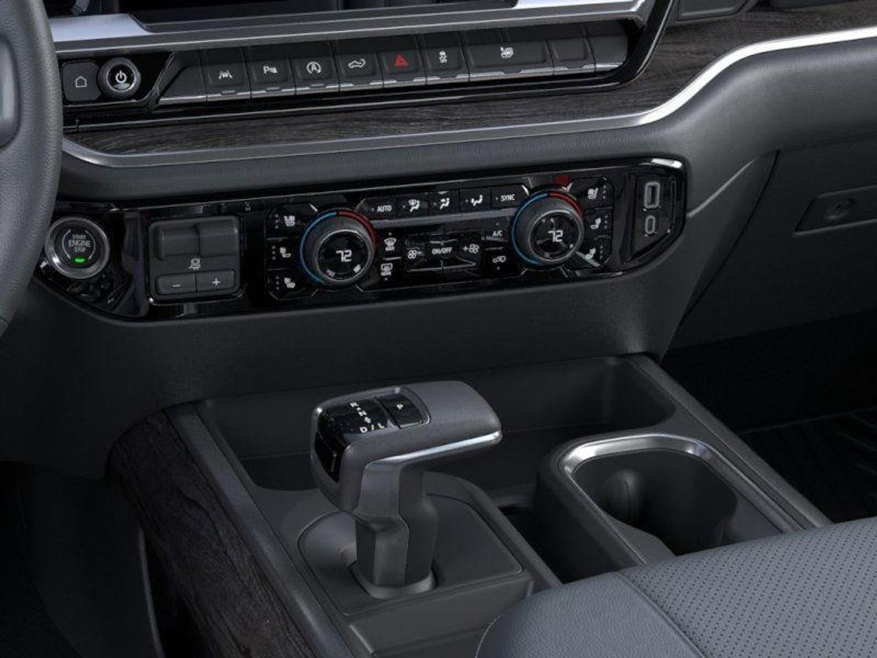 2026 Chevrolet Silverado 1500 LTZ Courtesy Vehicle Photo