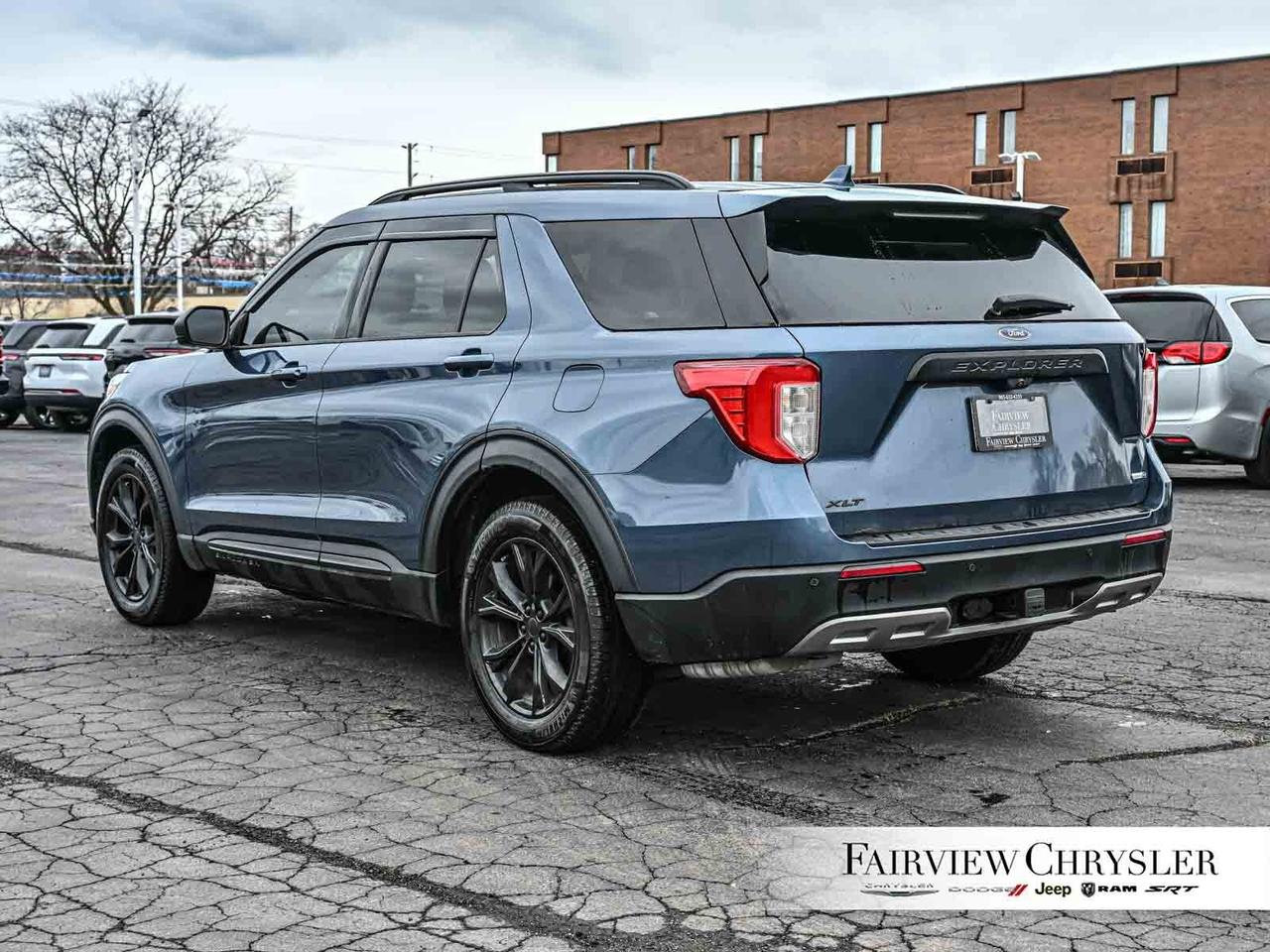 2020 Ford Explorer XLT CO PILOT 360+   HEATED SEATS   REMOTE START Photo3