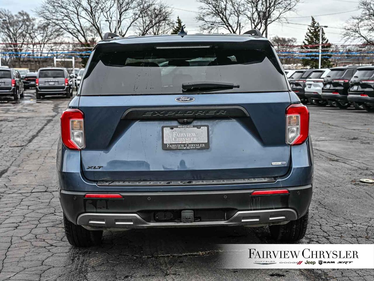 2020 Ford Explorer XLT CO PILOT 360+   HEATED SEATS   REMOTE START Photo4