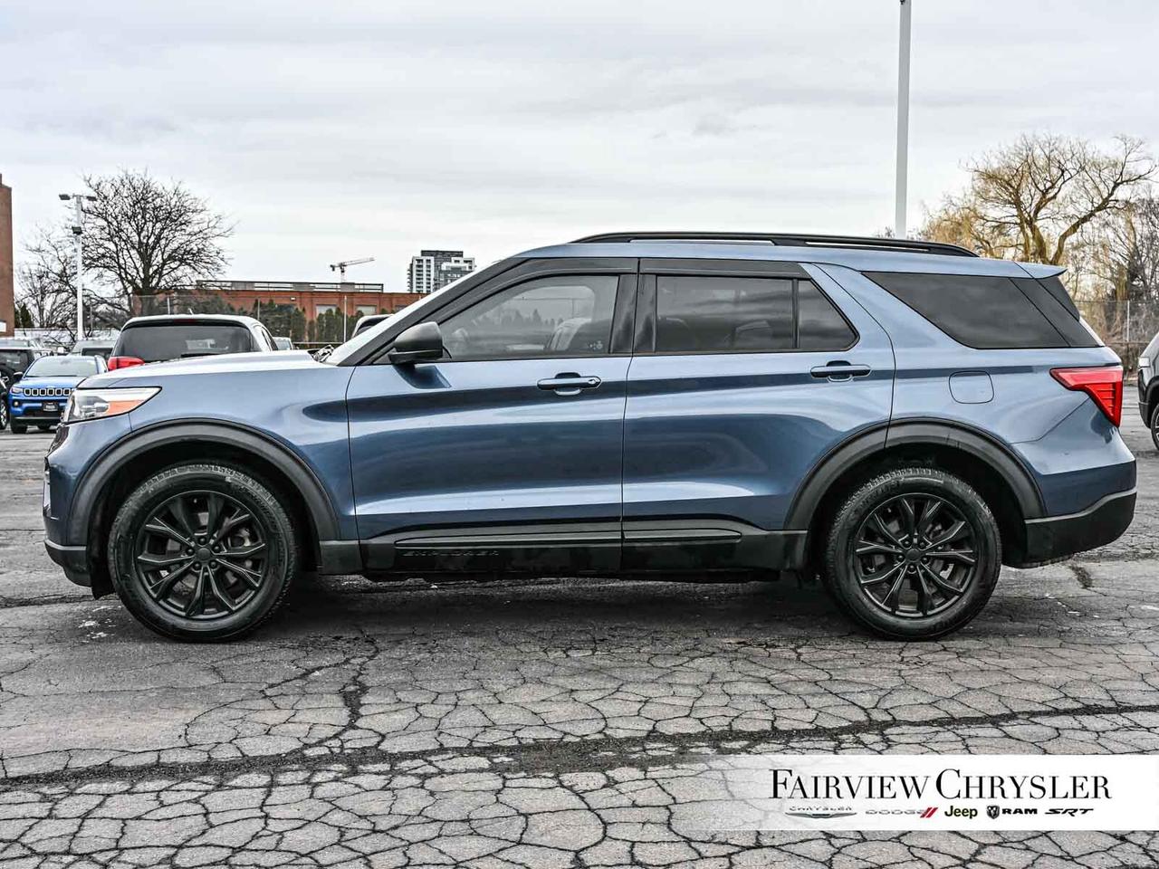 2020 Ford Explorer XLT CO PILOT 360+   HEATED SEATS   REMOTE START Photo