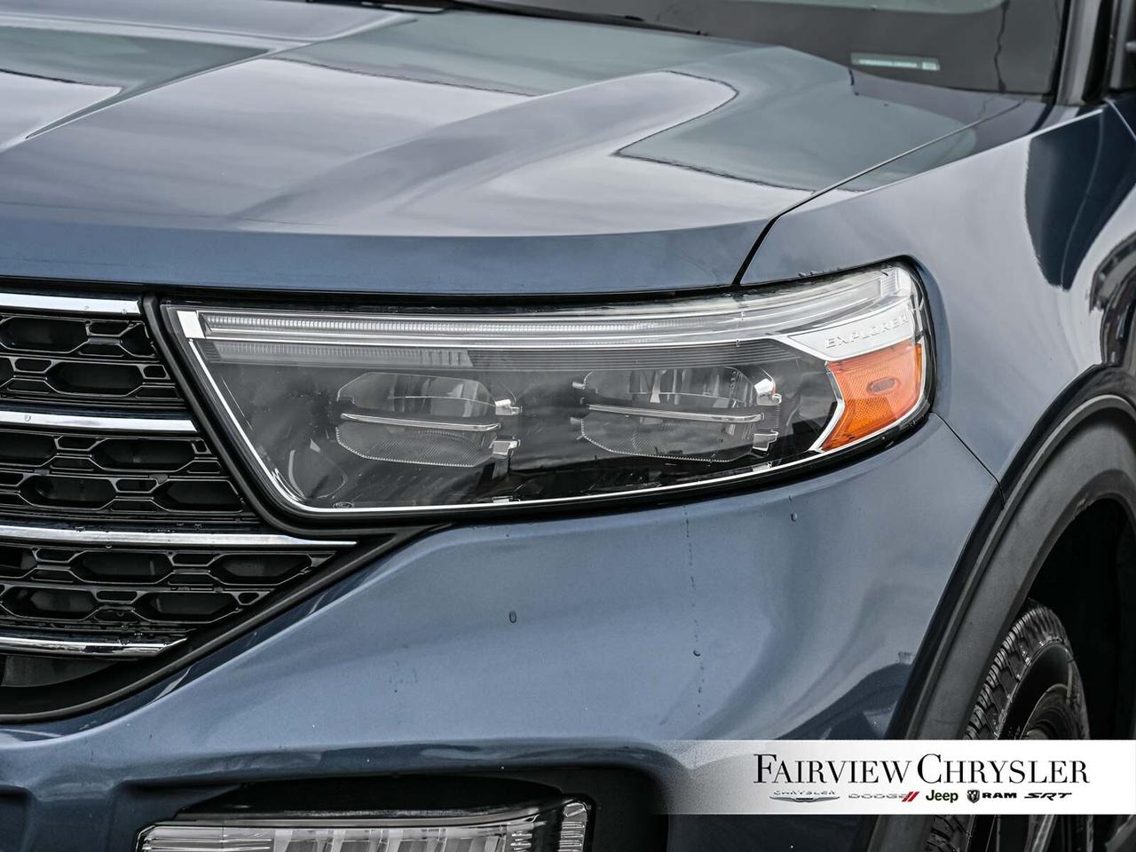 2020 Ford Explorer XLT CO PILOT 360+   HEATED SEATS   REMOTE START Photo