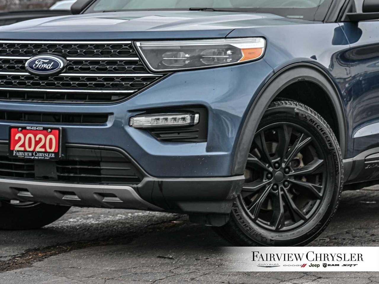 2020 Ford Explorer XLT CO PILOT 360+   HEATED SEATS   REMOTE START Photo