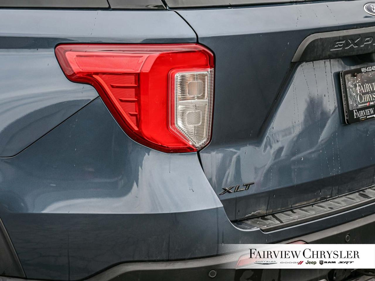 2020 Ford Explorer XLT CO PILOT 360+   HEATED SEATS   REMOTE START Photo