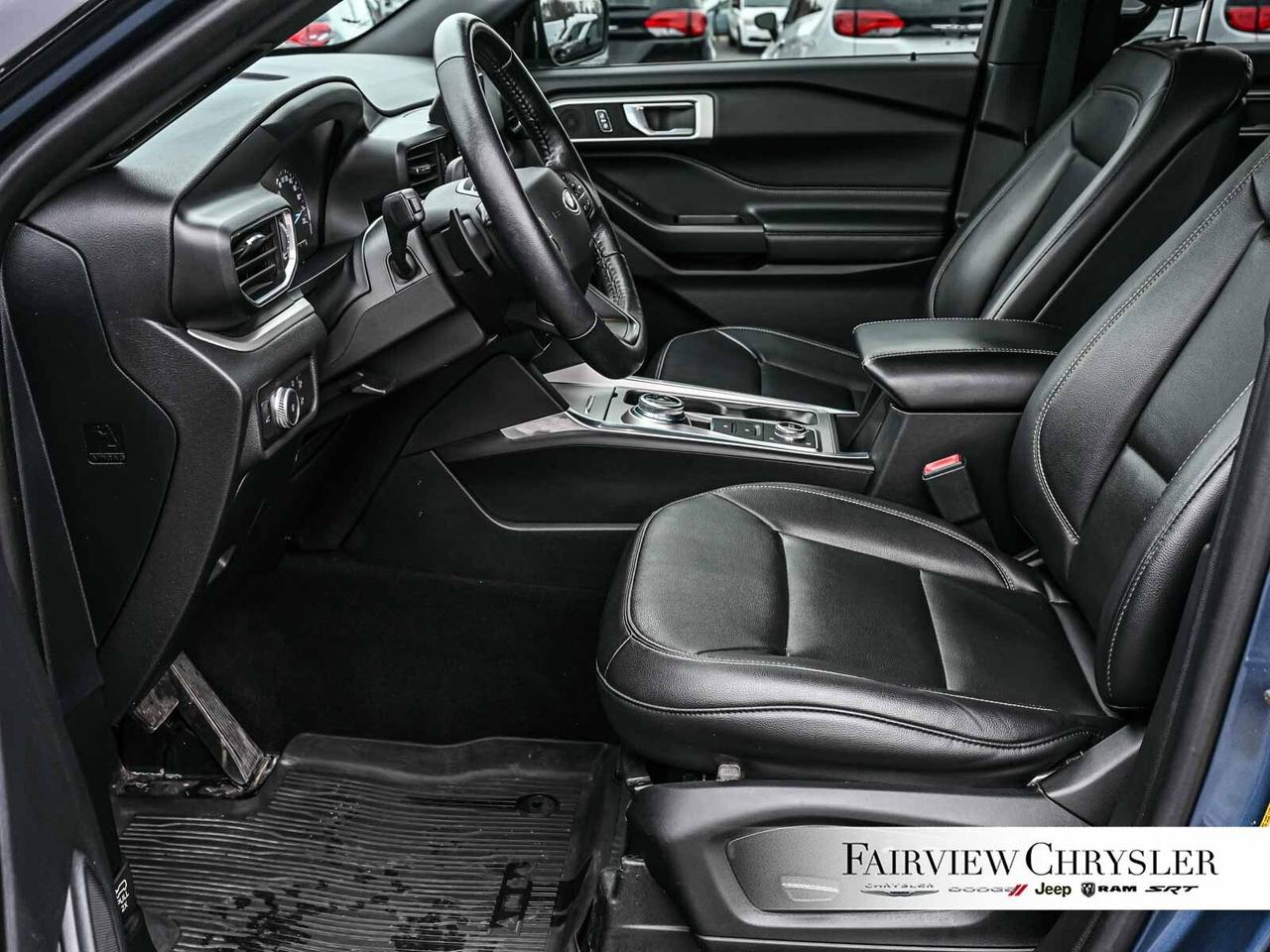 2020 Ford Explorer XLT CO PILOT 360+   HEATED SEATS   REMOTE START Photo