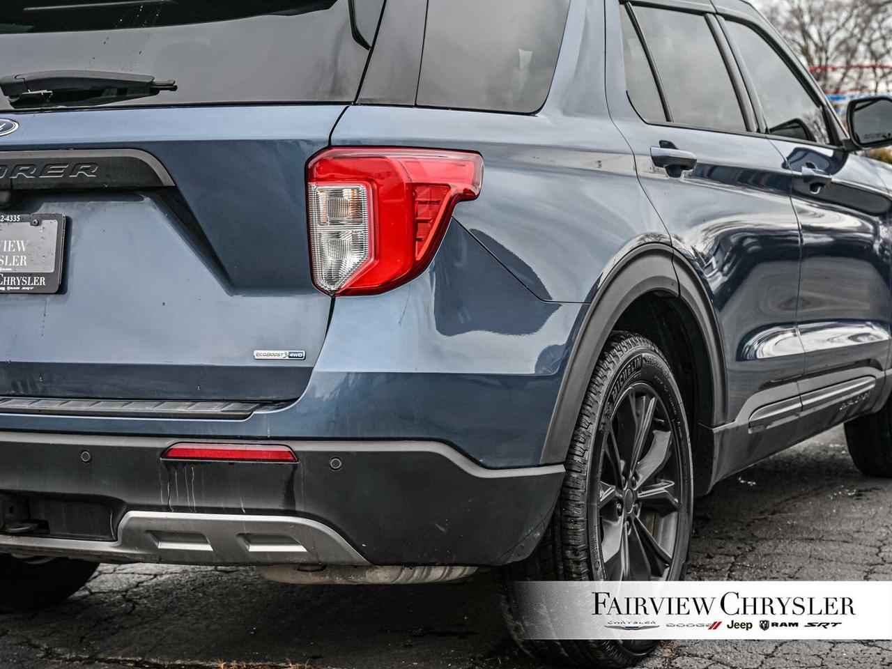 2020 Ford Explorer XLT CO PILOT 360+   HEATED SEATS   REMOTE START Photo