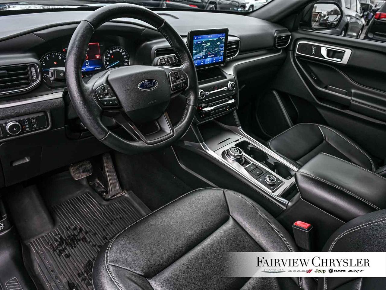 2020 Ford Explorer XLT CO PILOT 360+   HEATED SEATS   REMOTE START Photo