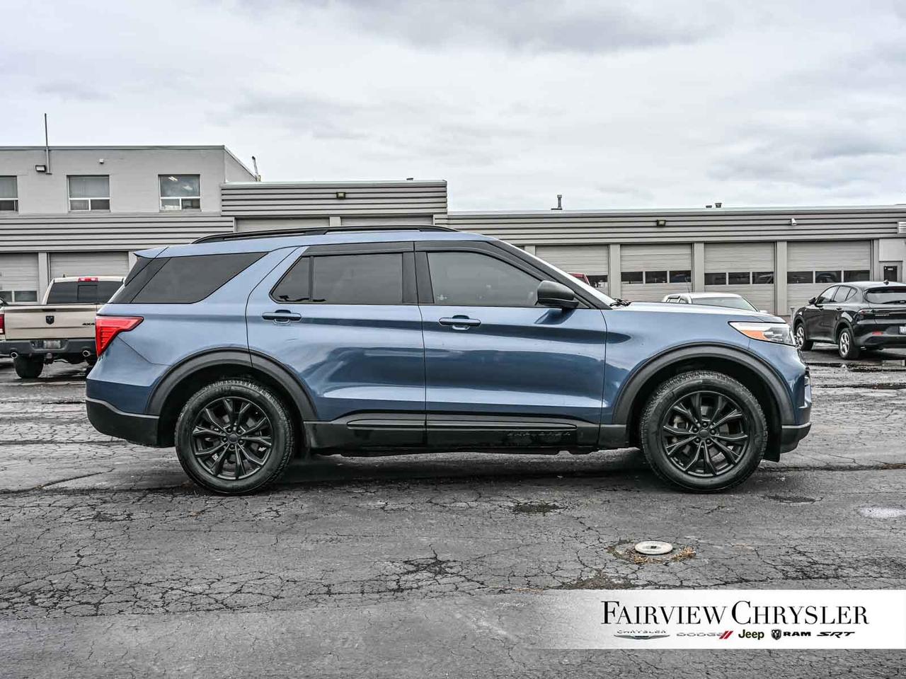 2020 Ford Explorer XLT CO PILOT 360+   HEATED SEATS   REMOTE START Photo