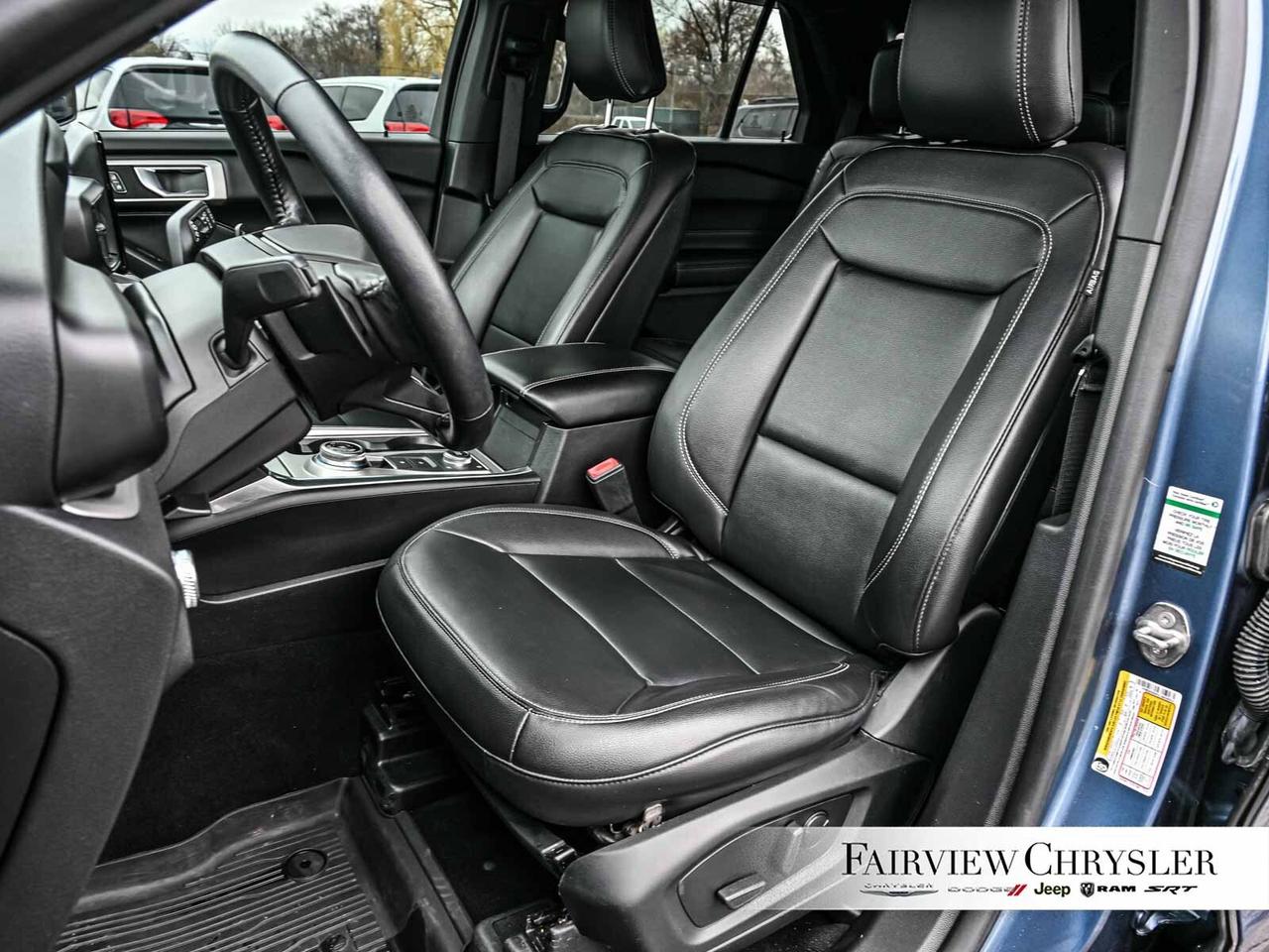 2020 Ford Explorer XLT CO PILOT 360+   HEATED SEATS   REMOTE START Photo