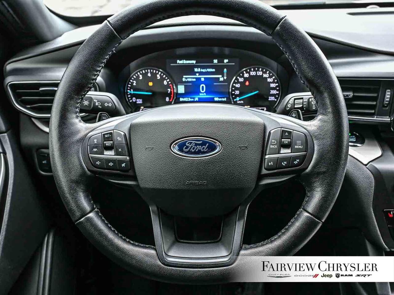 2020 Ford Explorer XLT CO PILOT 360+   HEATED SEATS   REMOTE START Photo