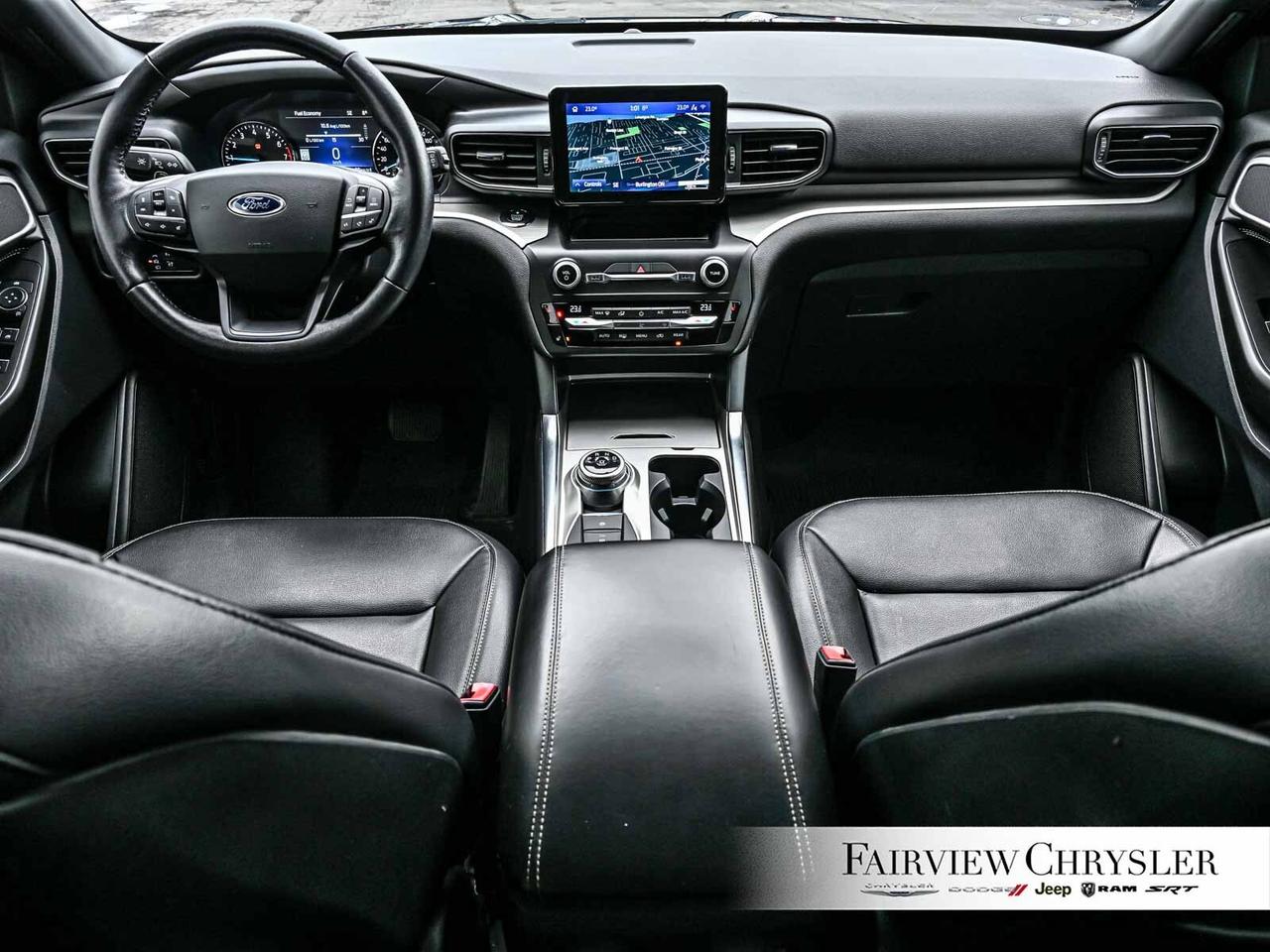 2020 Ford Explorer XLT CO PILOT 360+   HEATED SEATS   REMOTE START Photo