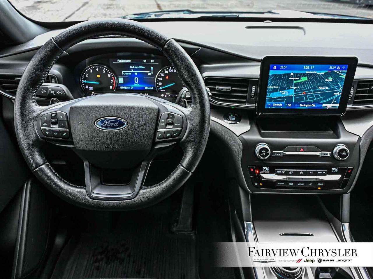 2020 Ford Explorer XLT CO PILOT 360+   HEATED SEATS   REMOTE START Photo