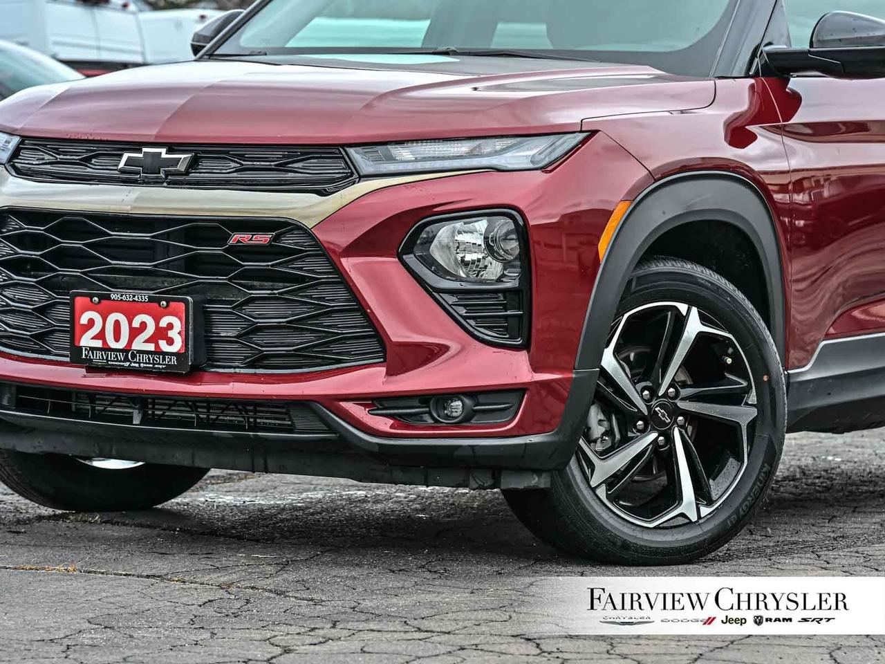 2023 Chevrolet TrailBlazer RS PANO ROOF   POWER TAILGATE   BLIND SPOT   CARPL Photo