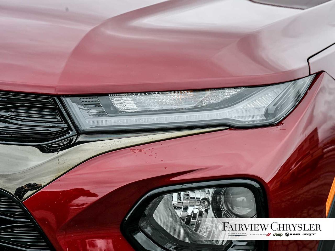 2023 Chevrolet TrailBlazer RS PANO ROOF   POWER TAILGATE   BLIND SPOT   CARPL Photo