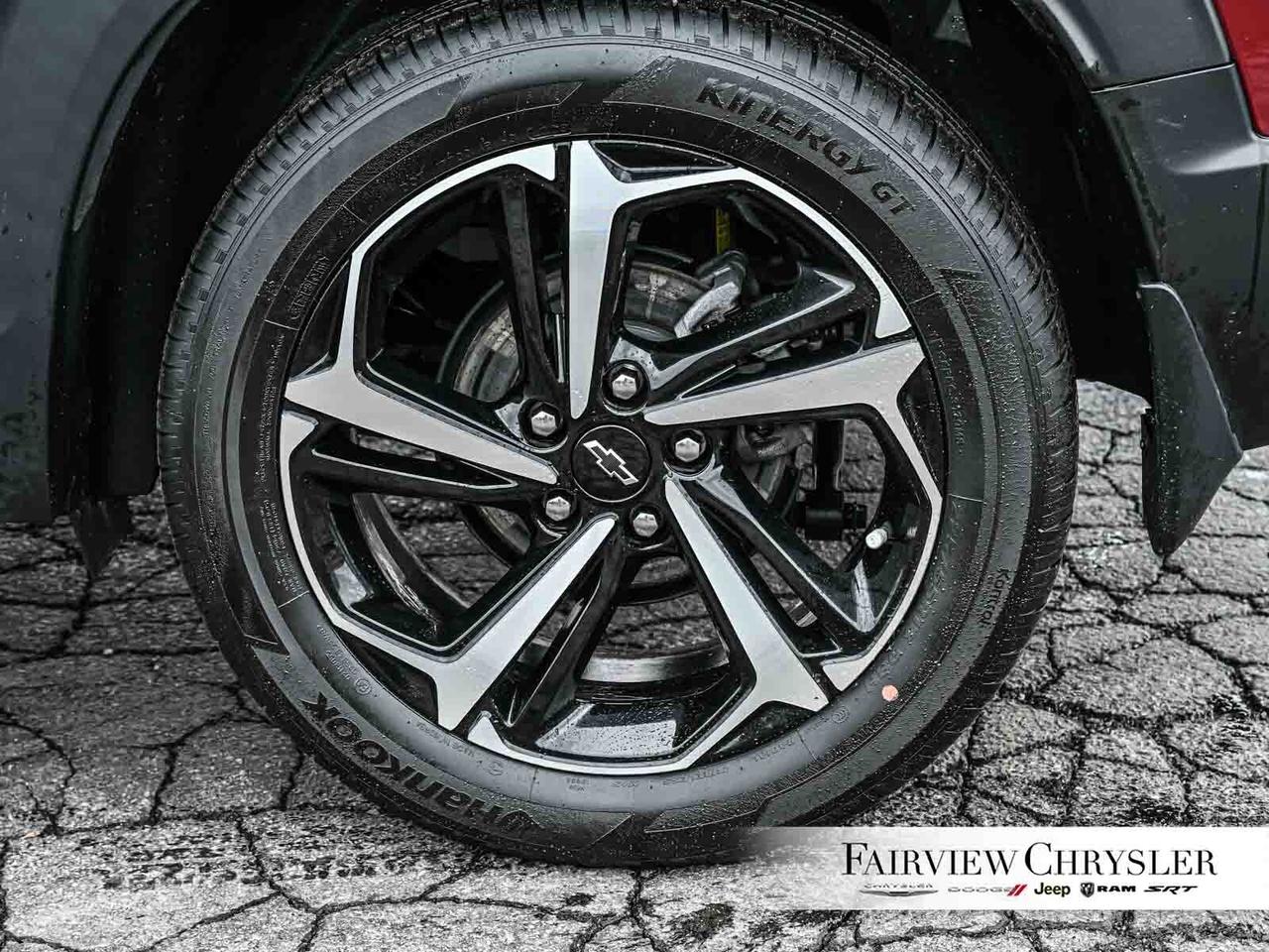 2023 Chevrolet TrailBlazer RS PANO ROOF   POWER TAILGATE   BLIND SPOT   CARPL Photo