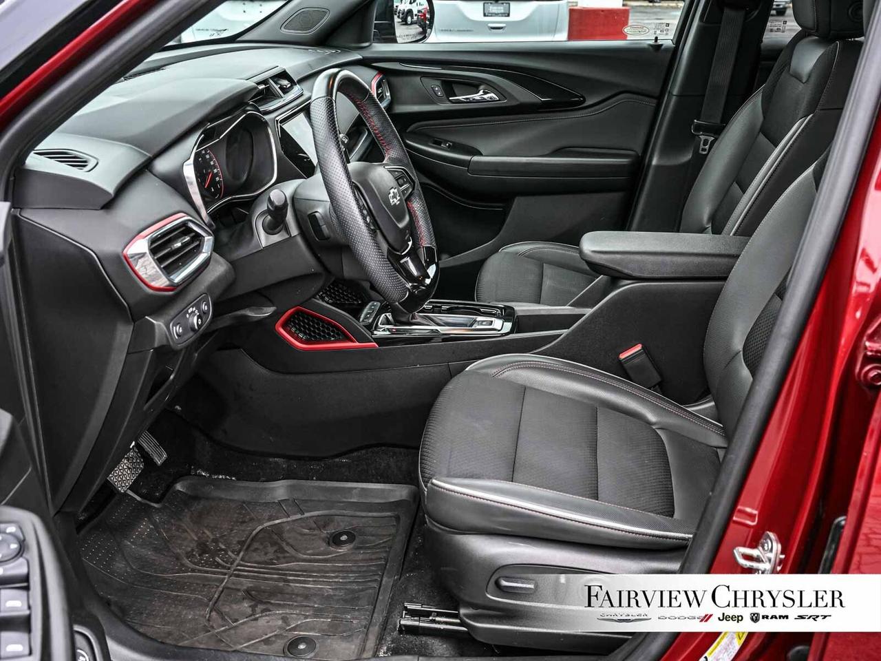 2023 Chevrolet TrailBlazer RS PANO ROOF   POWER TAILGATE   BLIND SPOT   CARPL Photo