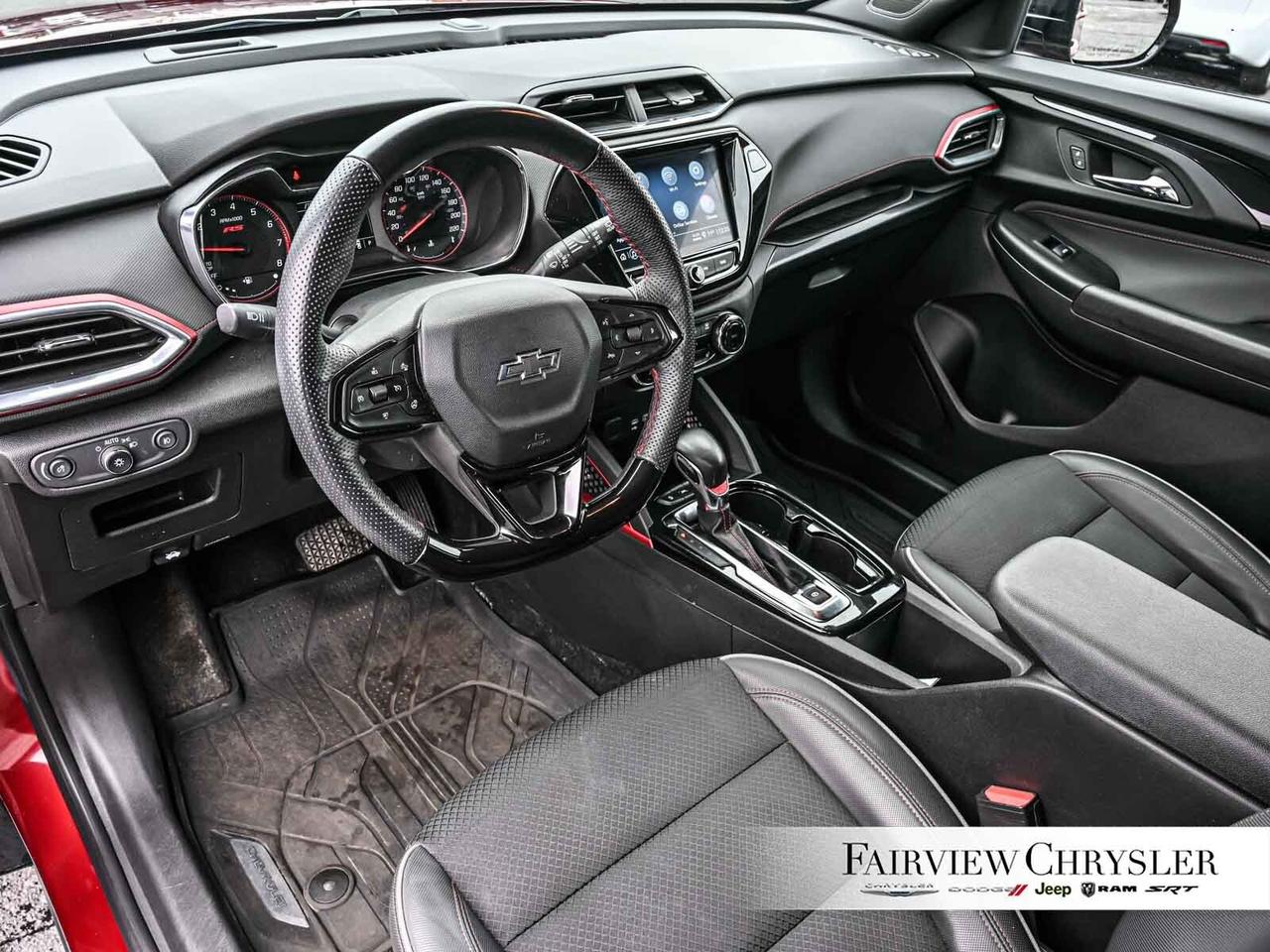 2023 Chevrolet TrailBlazer RS PANO ROOF   POWER TAILGATE   BLIND SPOT   CARPL Photo