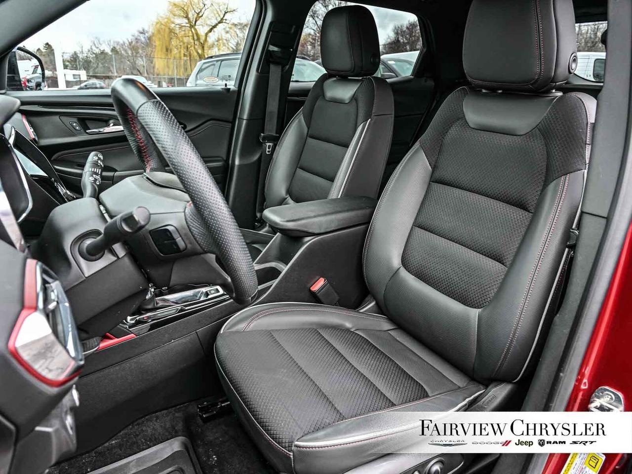 2023 Chevrolet TrailBlazer RS PANO ROOF   POWER TAILGATE   BLIND SPOT   CARPL Photo