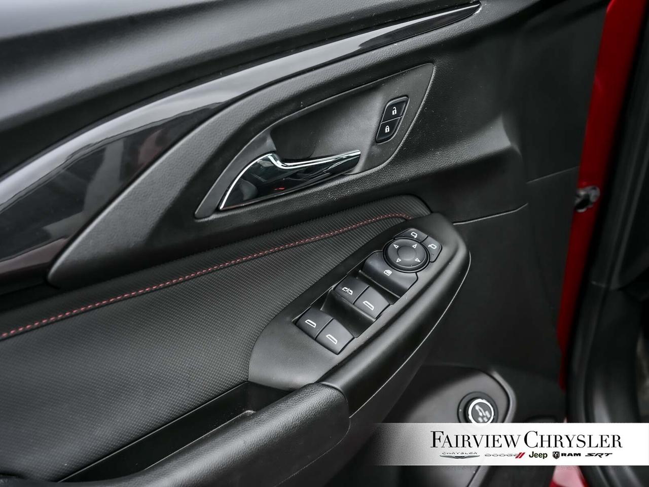 2023 Chevrolet TrailBlazer RS PANO ROOF   POWER TAILGATE   BLIND SPOT   CARPL Photo