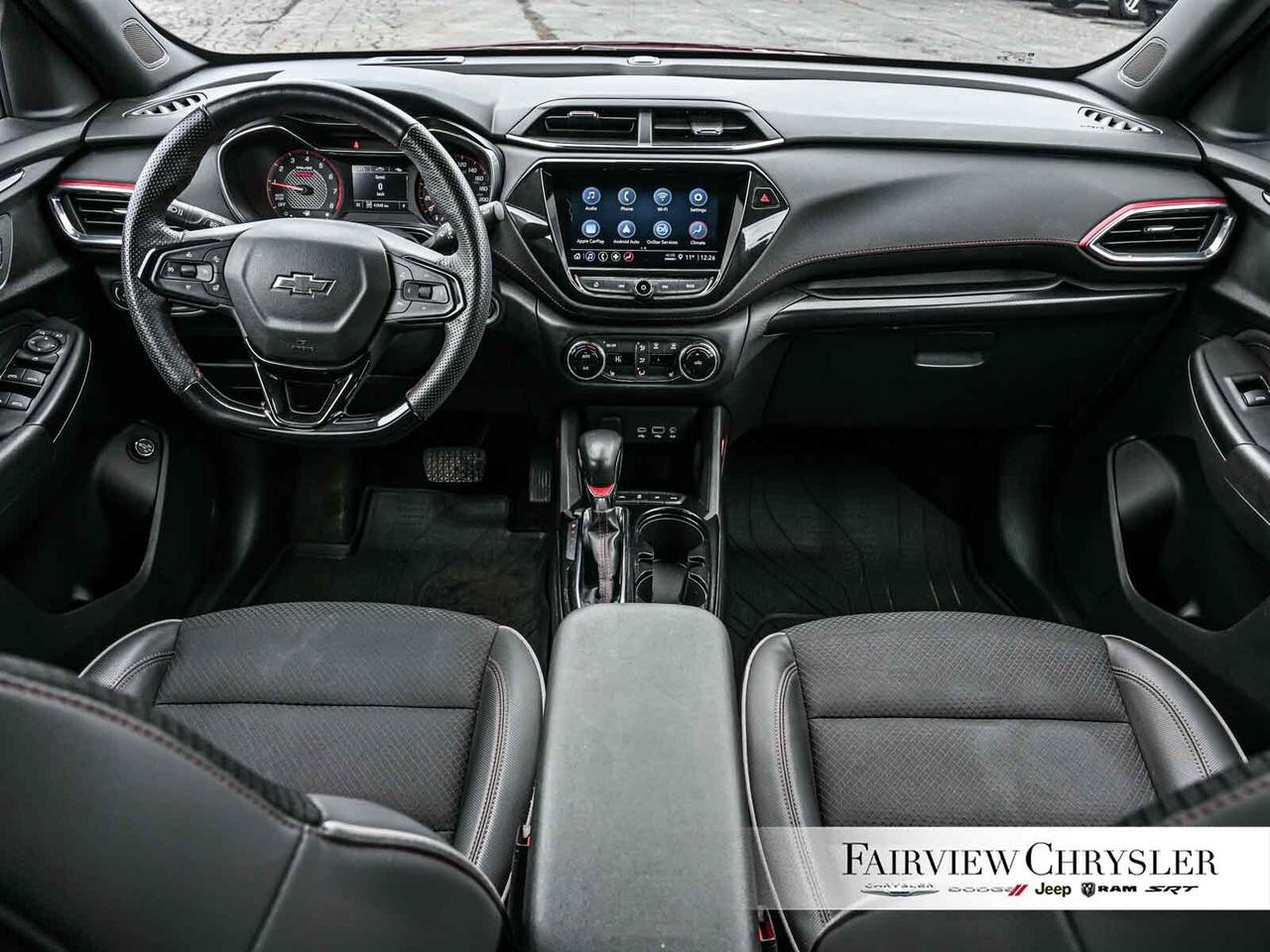 2023 Chevrolet TrailBlazer RS PANO ROOF   POWER TAILGATE   BLIND SPOT   CARPL Photo