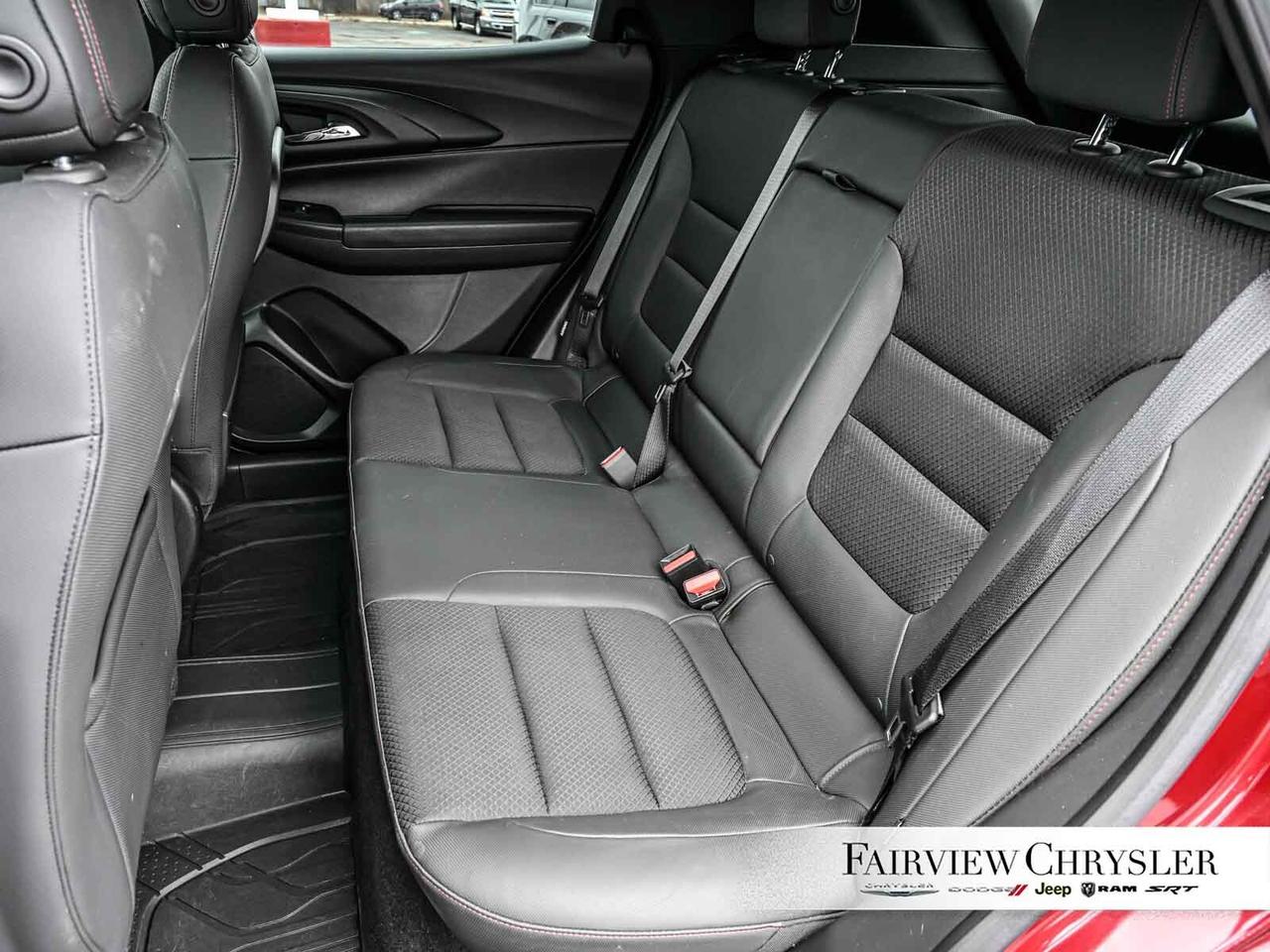 2023 Chevrolet TrailBlazer RS PANO ROOF   POWER TAILGATE   BLIND SPOT   CARPL Photo