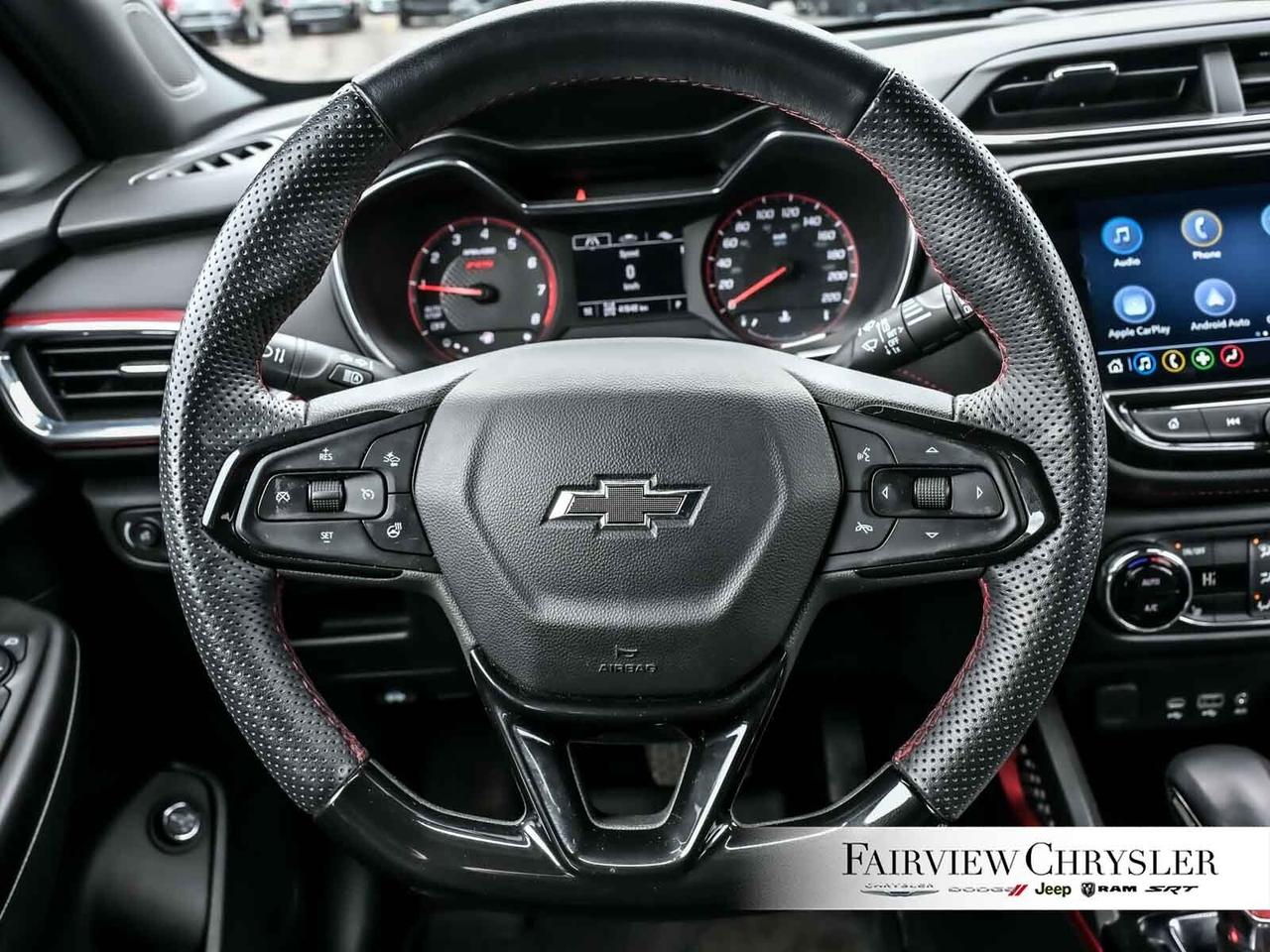 2023 Chevrolet TrailBlazer RS PANO ROOF   POWER TAILGATE   BLIND SPOT   CARPL Photo