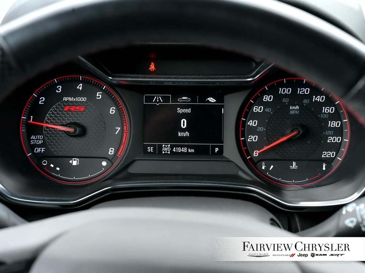 2023 Chevrolet TrailBlazer RS PANO ROOF   POWER TAILGATE   BLIND SPOT   CARPL Photo