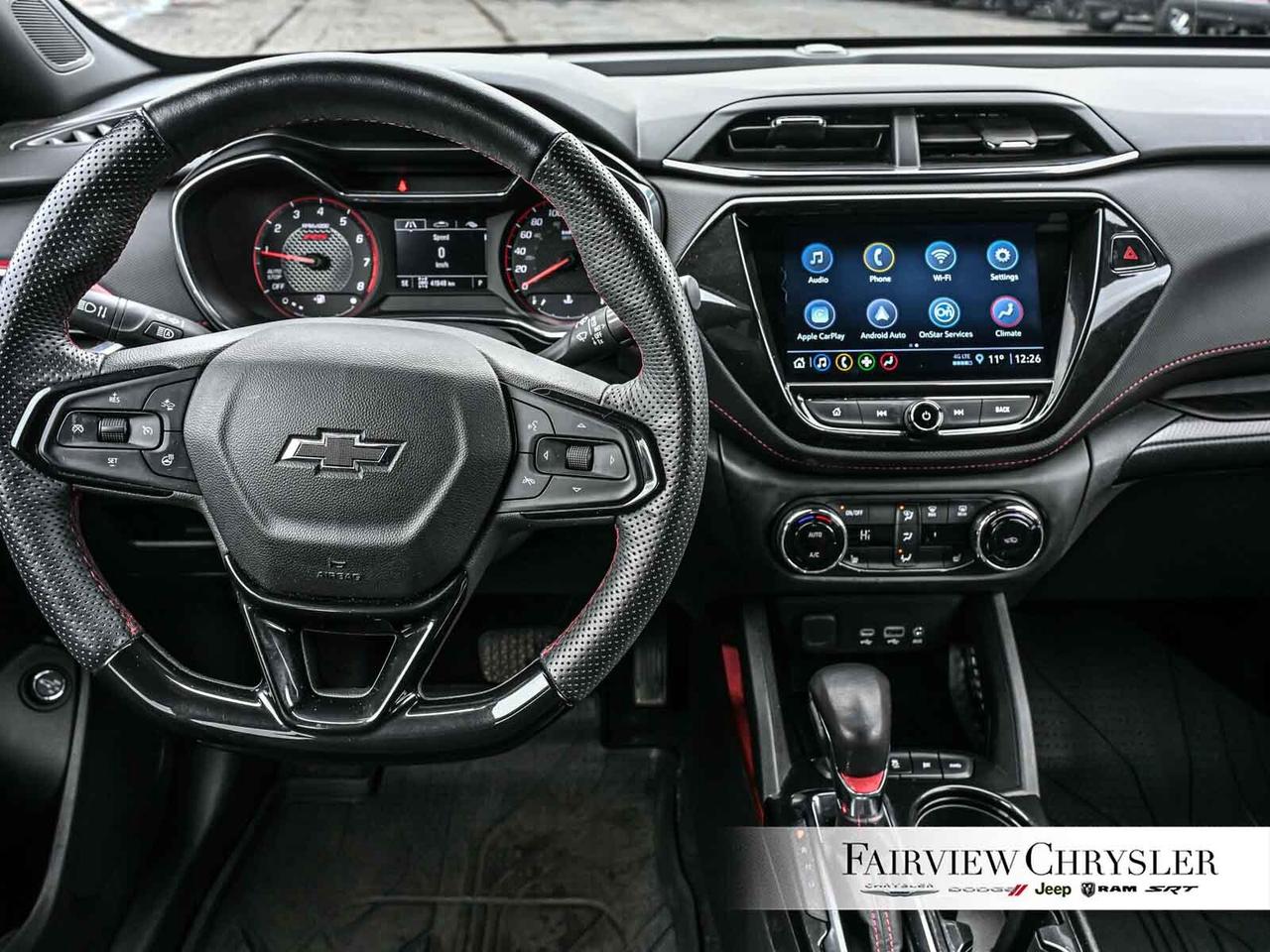 2023 Chevrolet TrailBlazer RS PANO ROOF   POWER TAILGATE   BLIND SPOT   CARPL Photo