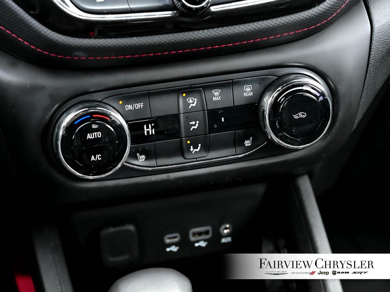 2023 Chevrolet TrailBlazer RS PANO ROOF   POWER TAILGATE   BLIND SPOT   CARPL Photo