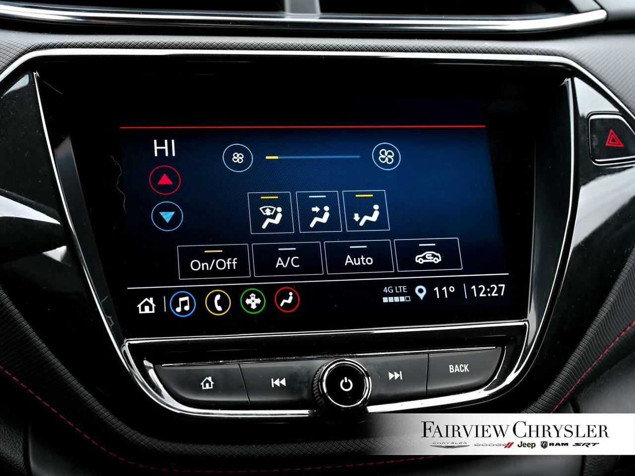 2023 Chevrolet TrailBlazer RS PANO ROOF   POWER TAILGATE   BLIND SPOT   CARPL Photo