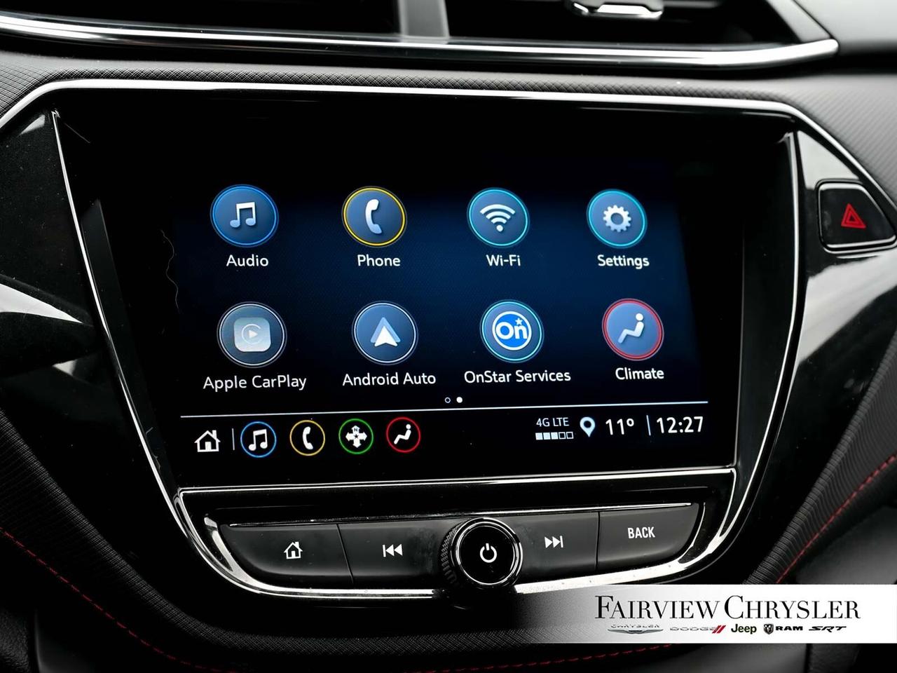 2023 Chevrolet TrailBlazer RS PANO ROOF   POWER TAILGATE   BLIND SPOT   CARPL Photo