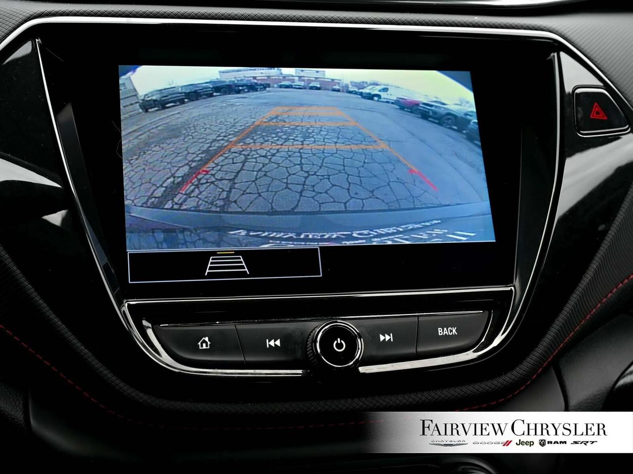 2023 Chevrolet TrailBlazer RS PANO ROOF   POWER TAILGATE   BLIND SPOT   CARPL Photo