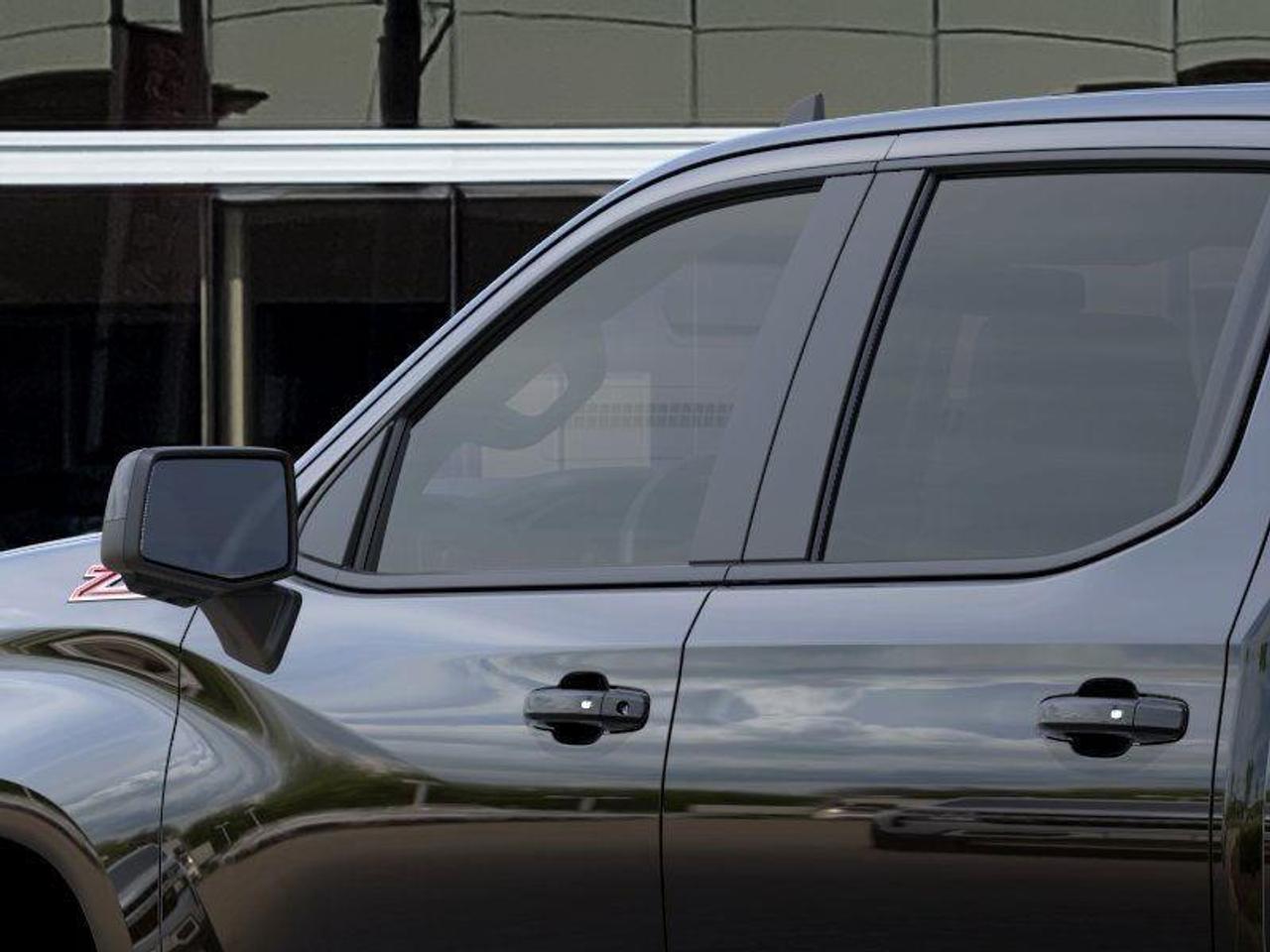 2026 Chevrolet Silverado 1500 LT Trail Boss Courtesy Vehicle Photo