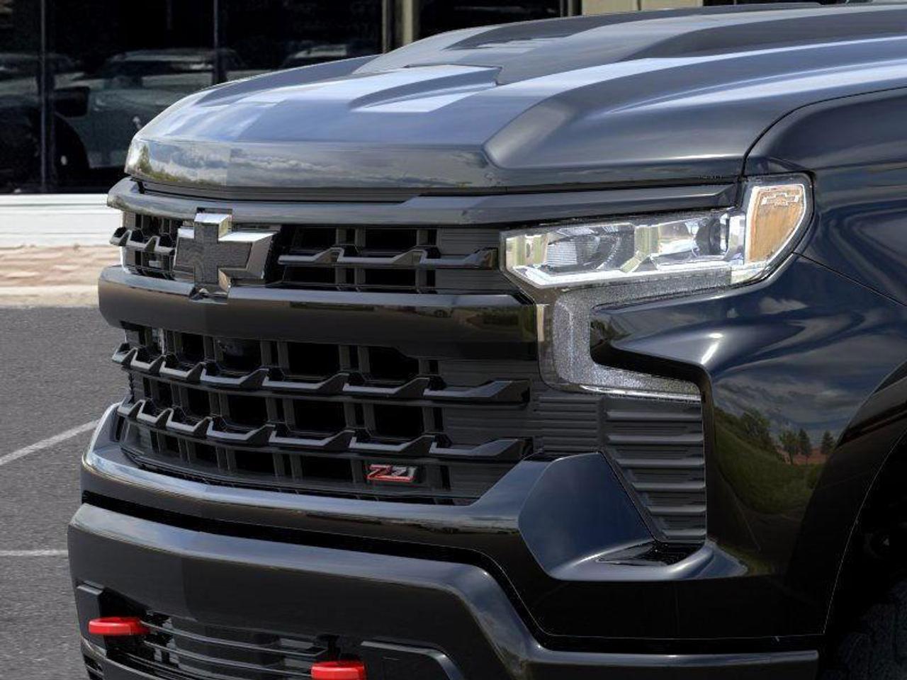 2026 Chevrolet Silverado 1500 LT Trail Boss Courtesy Vehicle Photo
