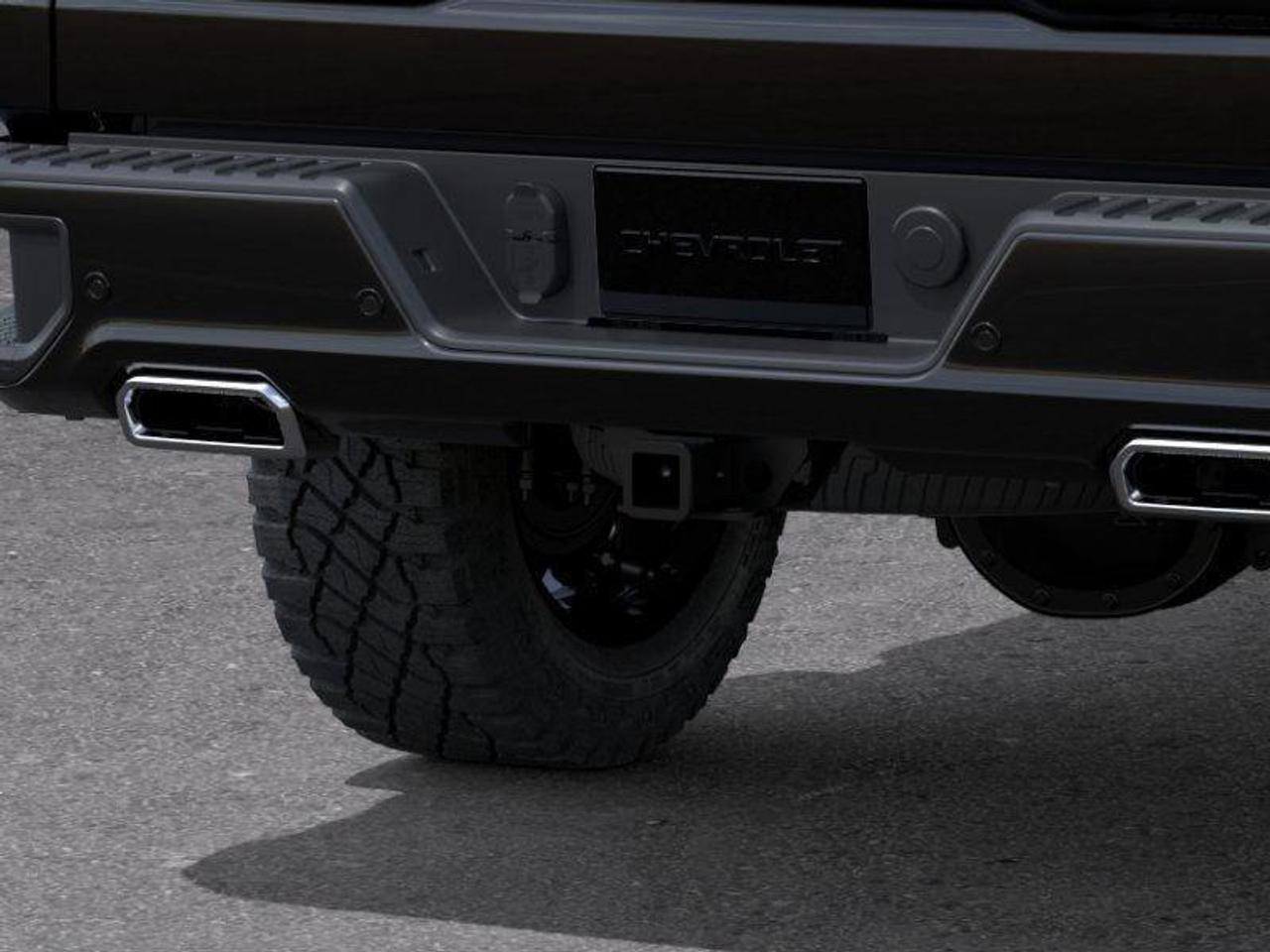 2026 Chevrolet Silverado 1500 LT Trail Boss Courtesy Vehicle Photo