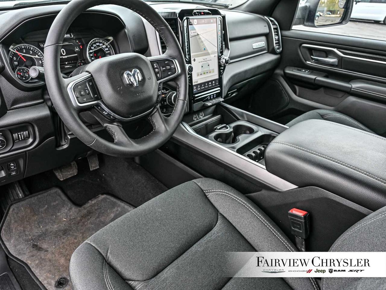 2025 RAM 1500 Big Horn NIGHT EDITION   CARPLAY   HEATED SEATS Photo
