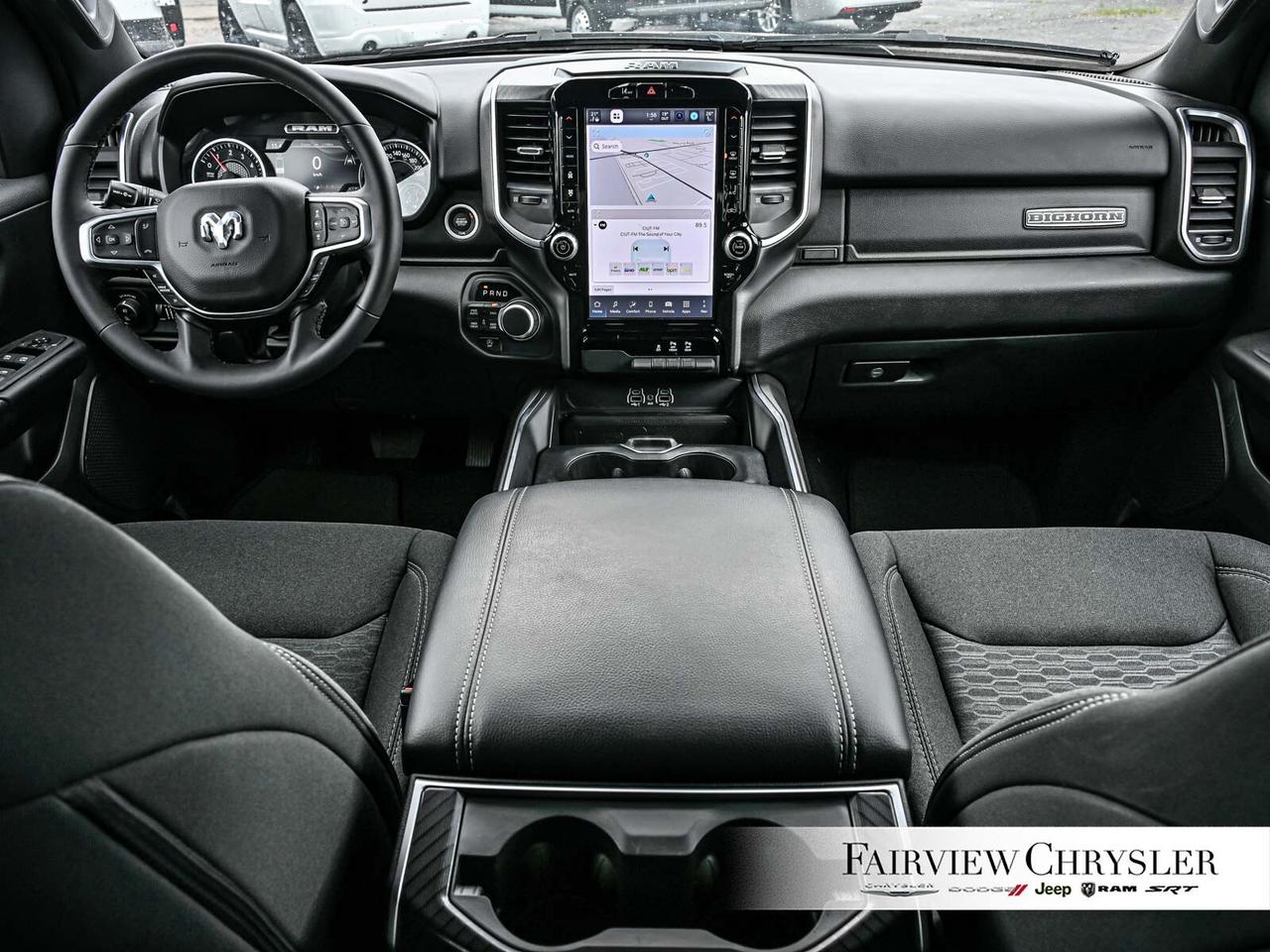 2025 RAM 1500 Big Horn NIGHT EDITION   CARPLAY   HEATED SEATS Photo