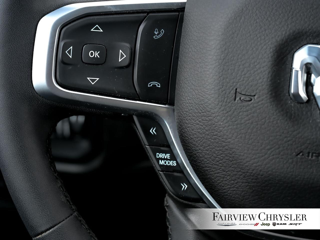 2025 RAM 1500 Big Horn NIGHT EDITION   CARPLAY   HEATED SEATS Photo