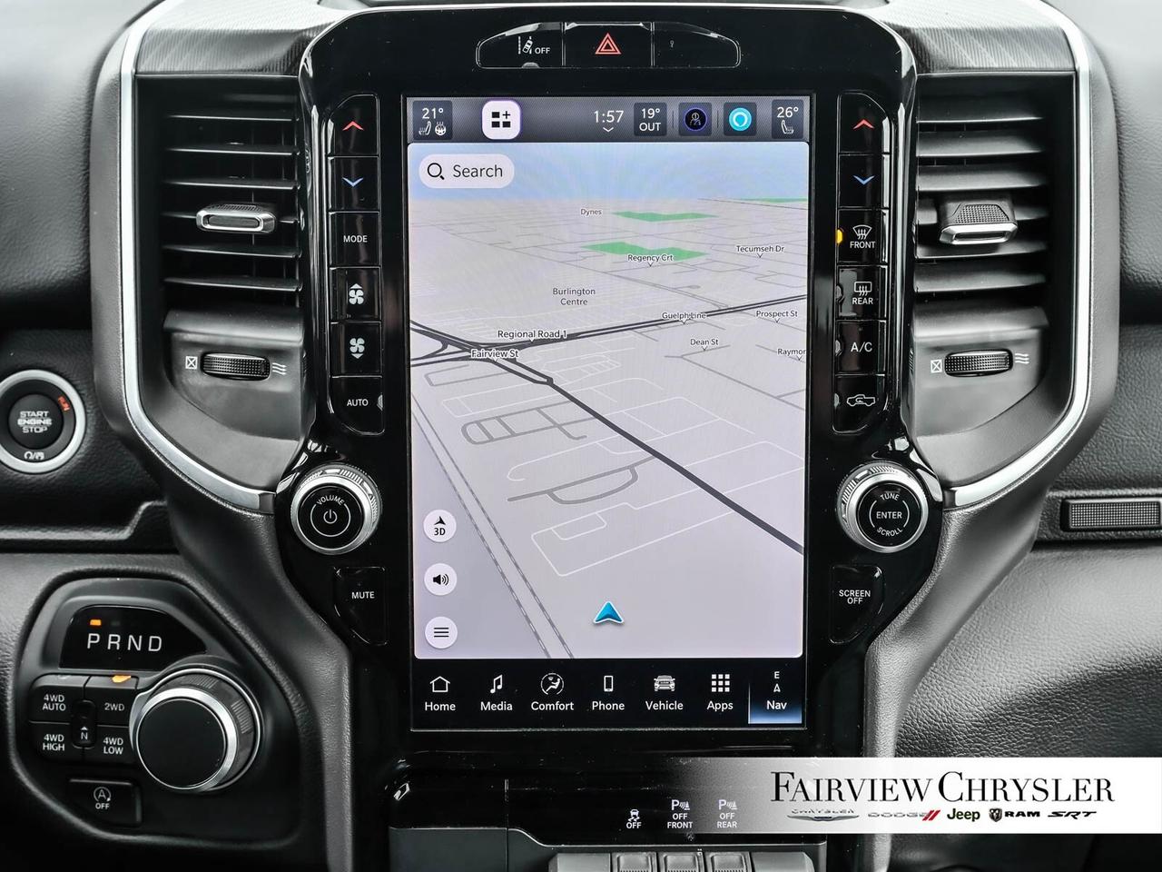 2025 RAM 1500 Big Horn NIGHT EDITION   CARPLAY   HEATED SEATS Photo